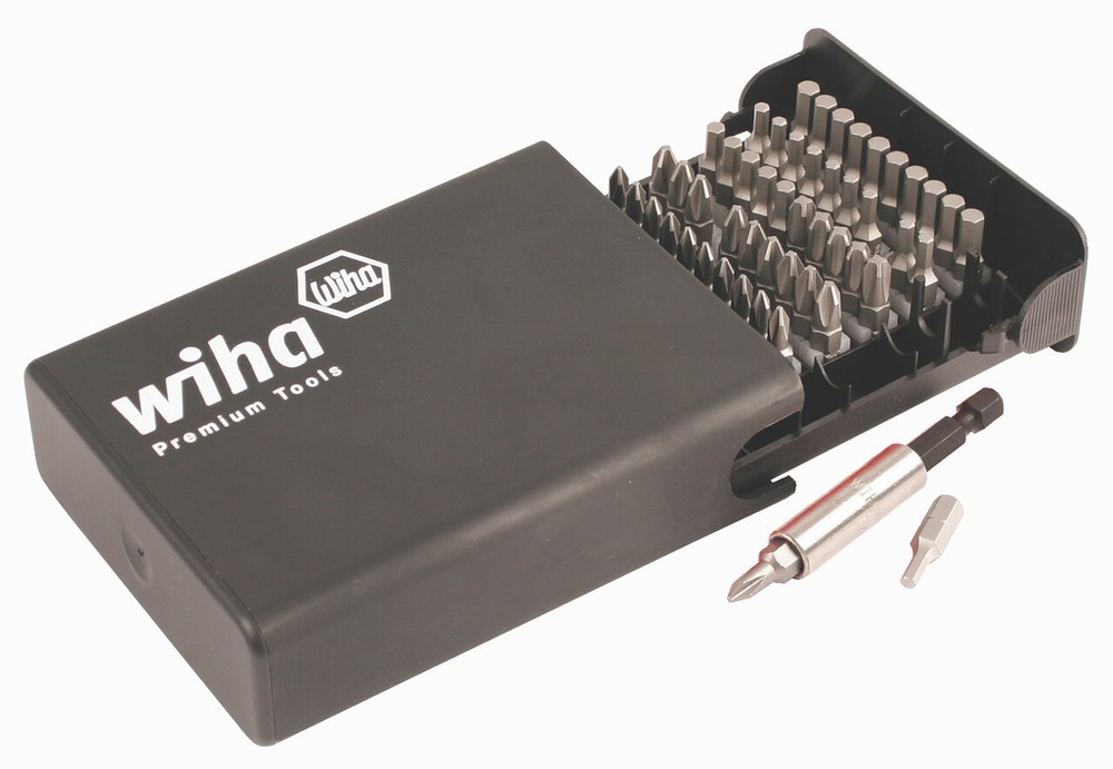 Wiha 71095 51 Piece BitsCollector Bit Set