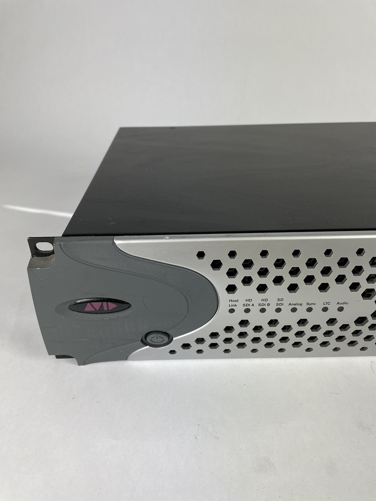 Avid Nitris DX AVC-Intra External Hardware Accelerator & Input Output Unit