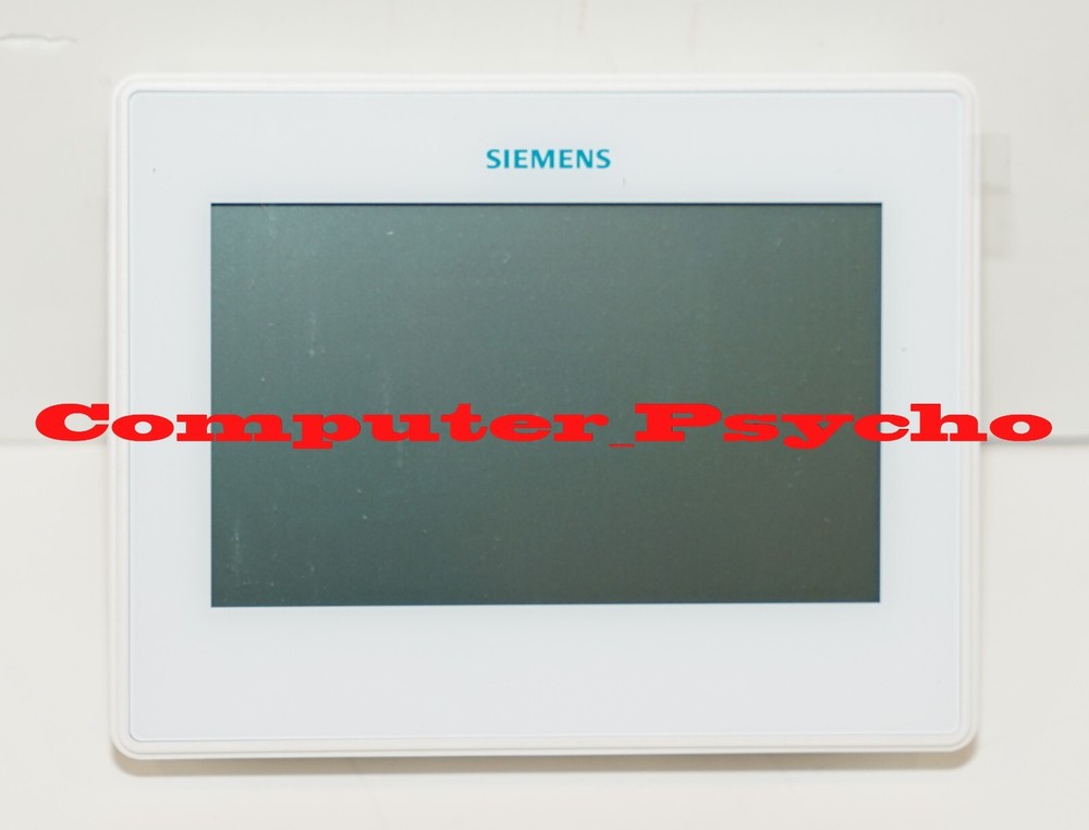 SIEMENS RDY2000BN BACNET ENABLED MS/TP COMMUNICATION COMMERCIAL ROOM THERMOSTAT