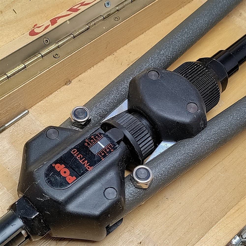 POP PNT310 Threaded Insert Tool. Made in USA