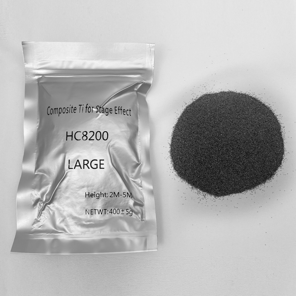 Large 700W Cold Spark Machine Firework Stage Effect DJ Event Party Wedding+Case