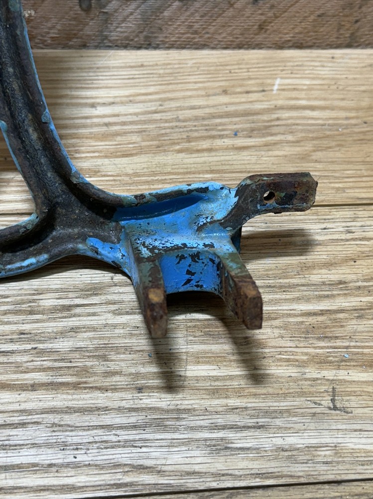 Stimpson 100 Lbs Capacity Computing Scale No 75 Table Casting Part