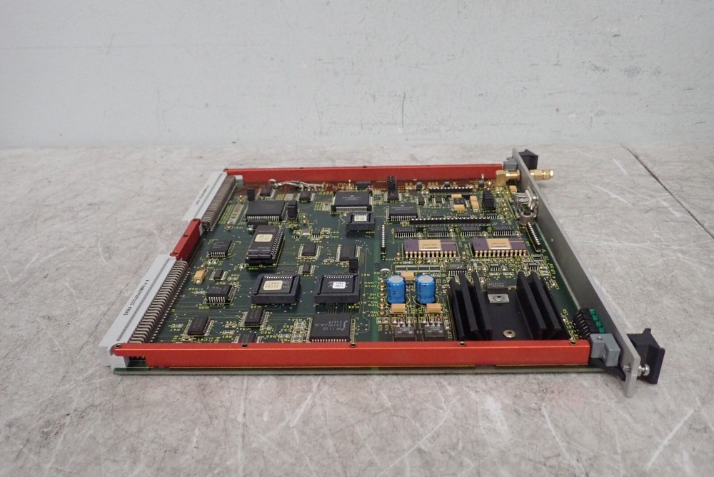 Bruker Spectrospin BSMS LCB Lock Controller Board Module Z002720