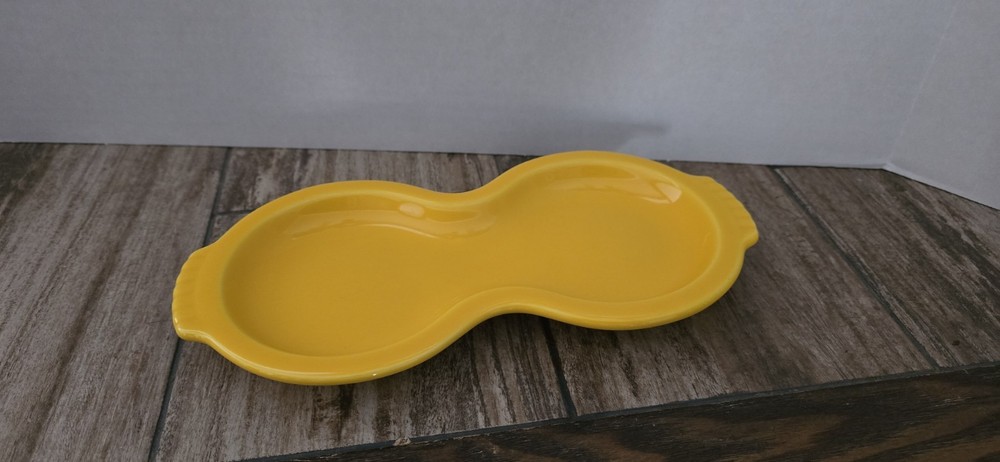 Fiesta Homer Laughlin Sunflower Tray