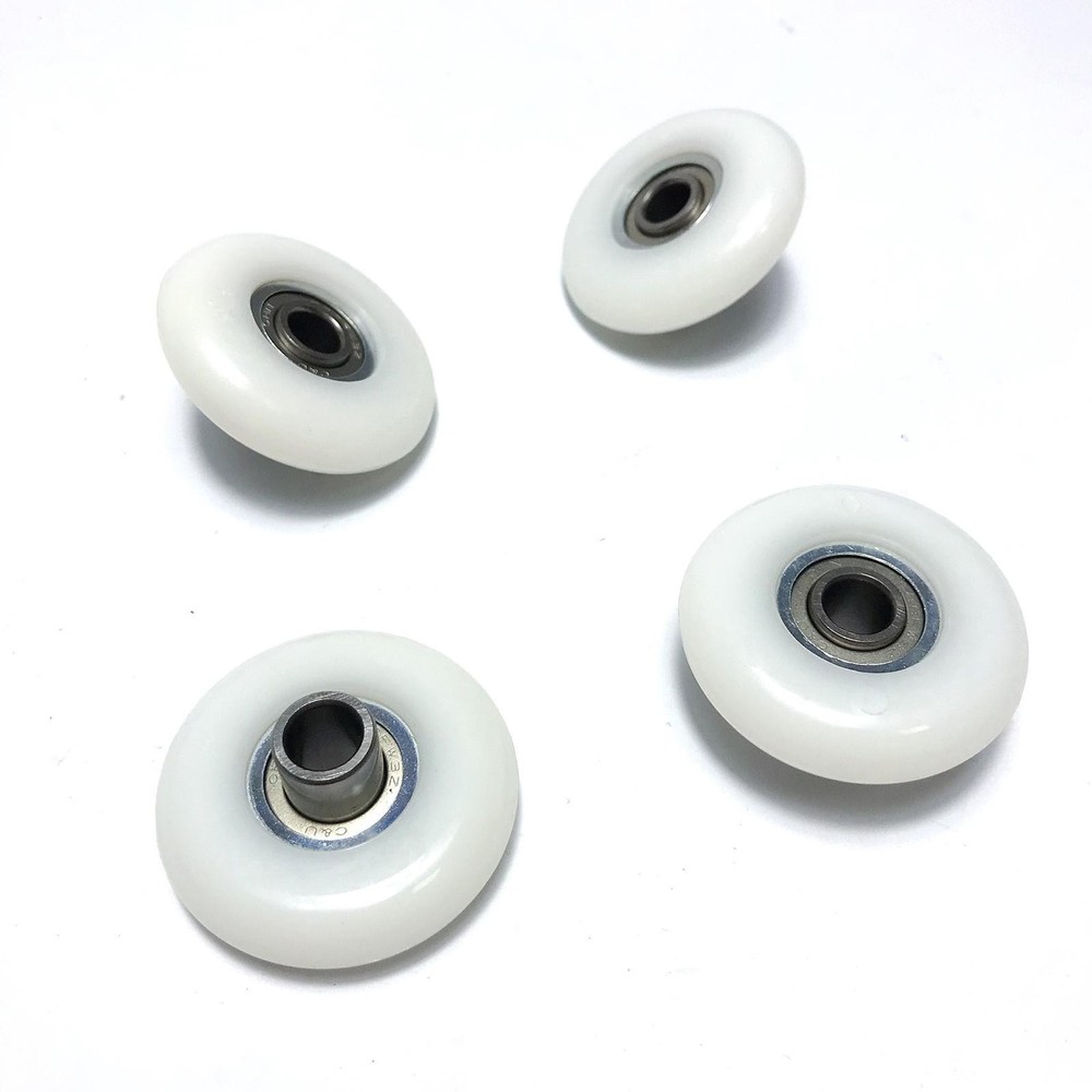 Rowing Machine Seat Cushion Wheel Smooth Professional Sturdy Replacement