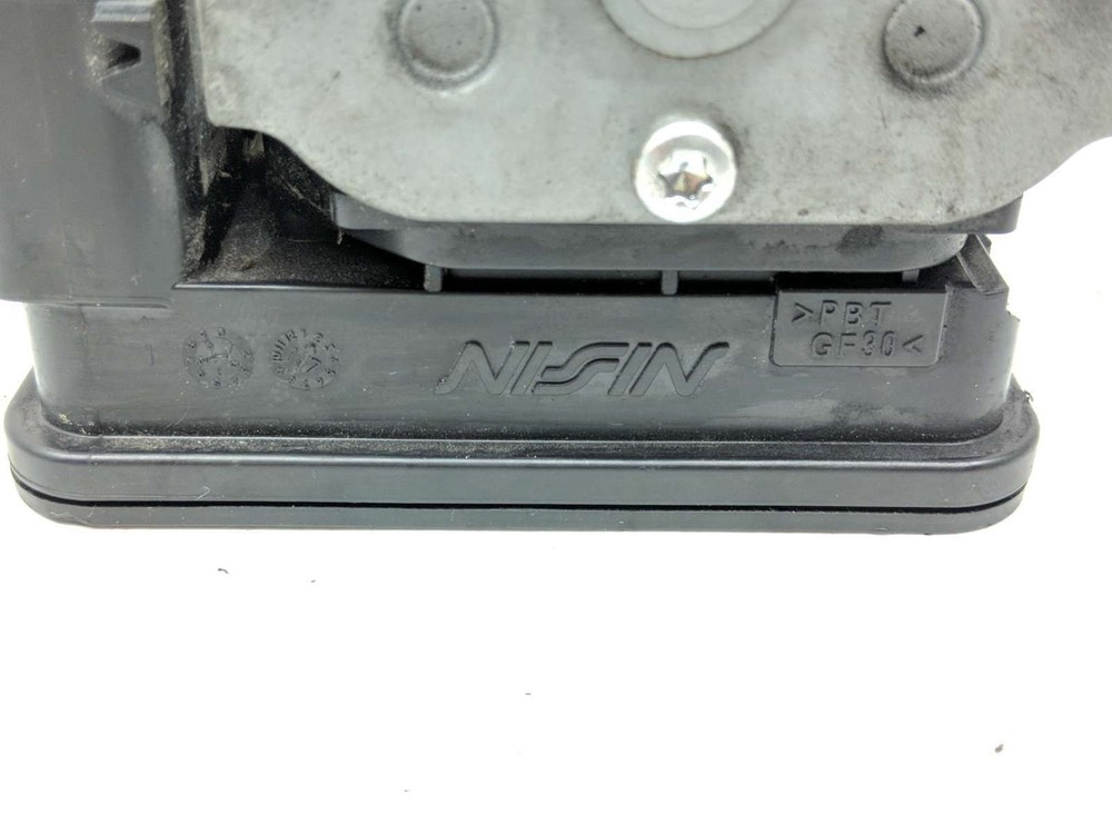 17 Indian Chieftain Limited ABS System Control Module 1911987