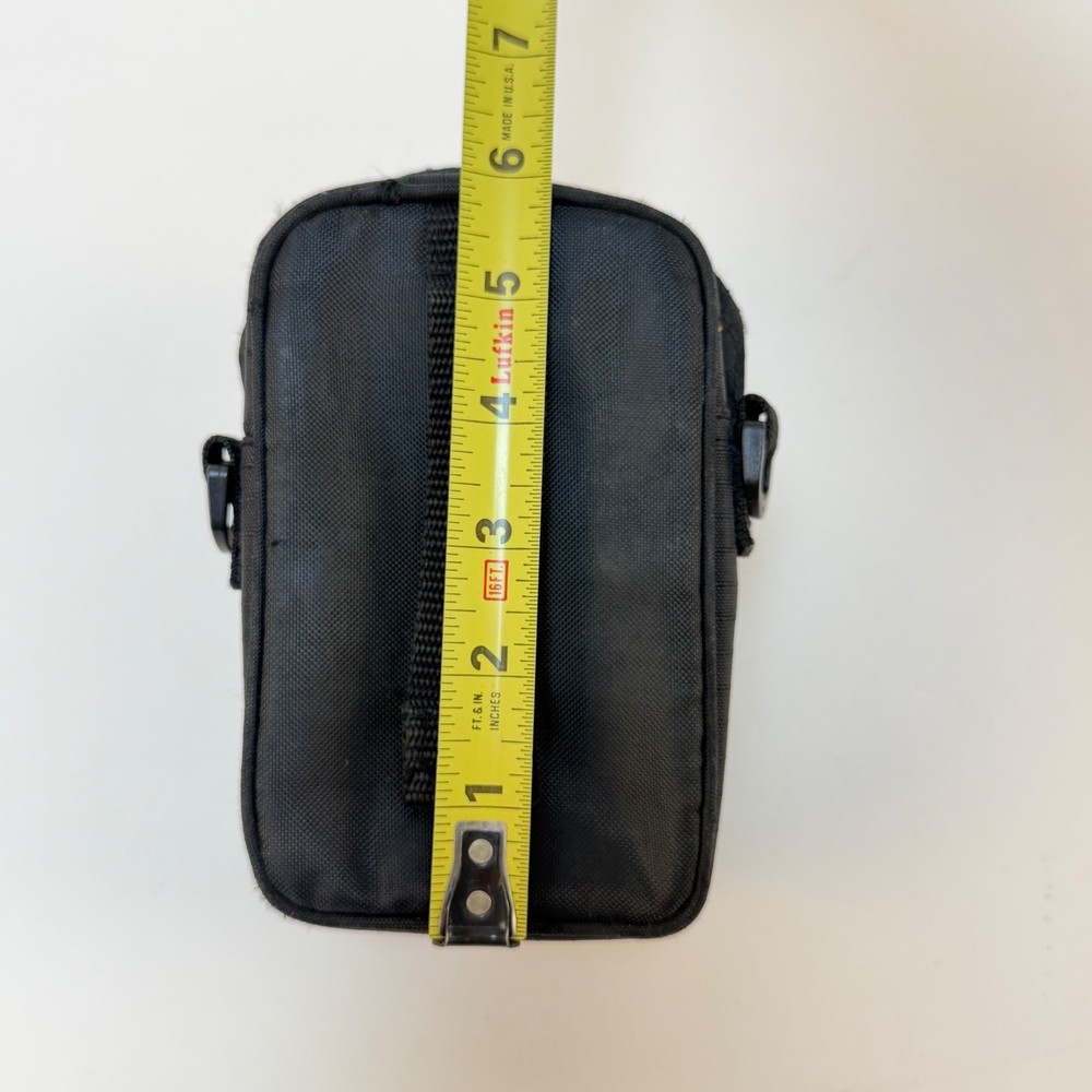 Samsonite Camera Bag Small 6x4in Black with Belt Loop