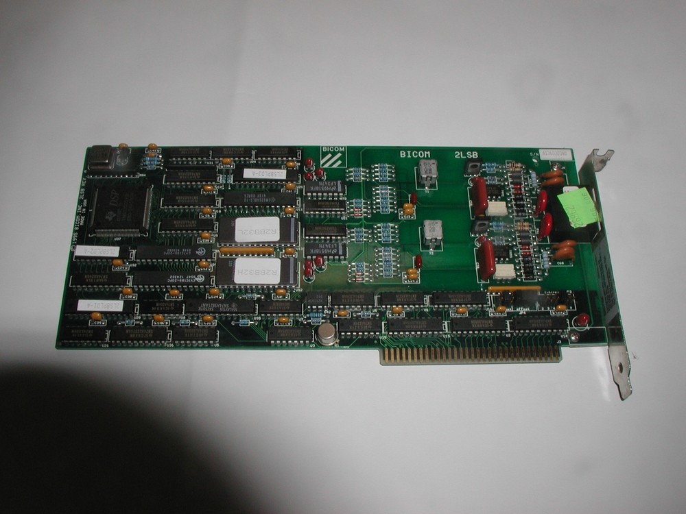 BICOM Voicemail Card 2LSB