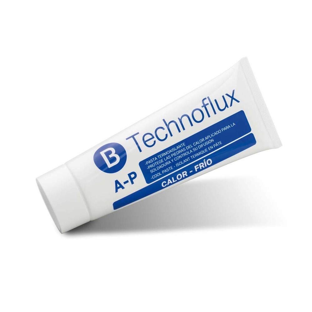 Technoflux Heat Insulating Paste 120ml, cooling paste with outstanding