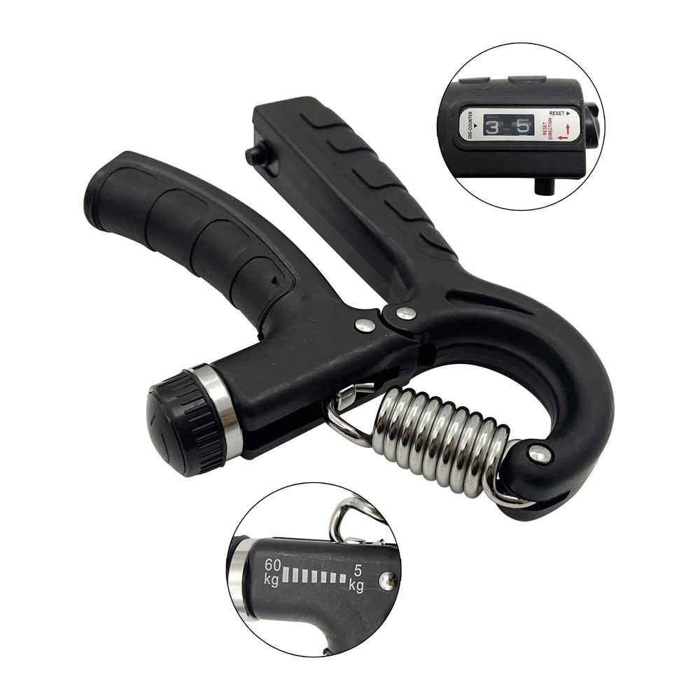 5-60Kg Adjustable Heavy Exerciser Wrist Training Increase Strength Expander