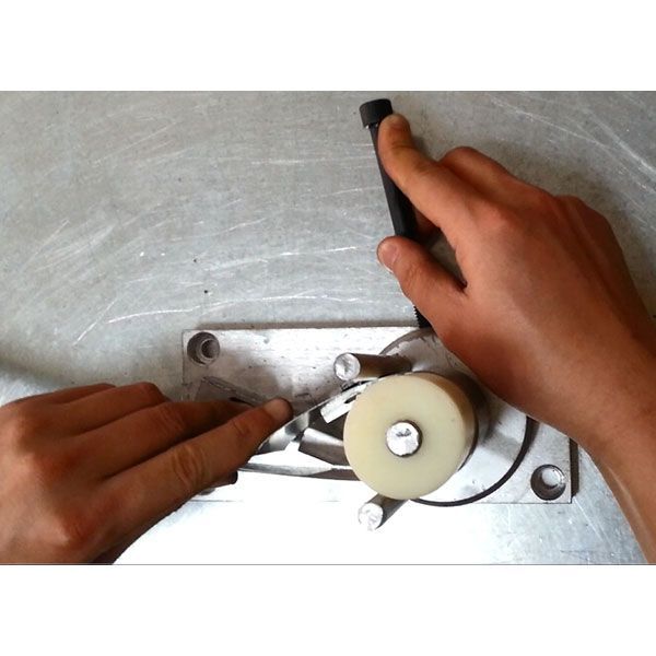 Steel & Stainless Steel Rounded Corner Bender Metal Channel Letter USA