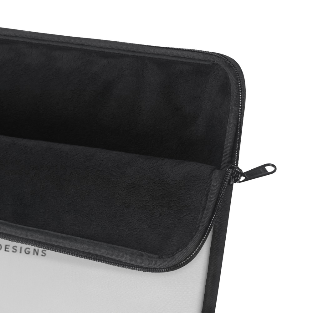 Creative Minds Laptop Sleeve - Stylish Tech Accessory, Gift for Students,