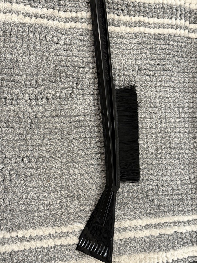 Hertz Car Rental Ice Scraper