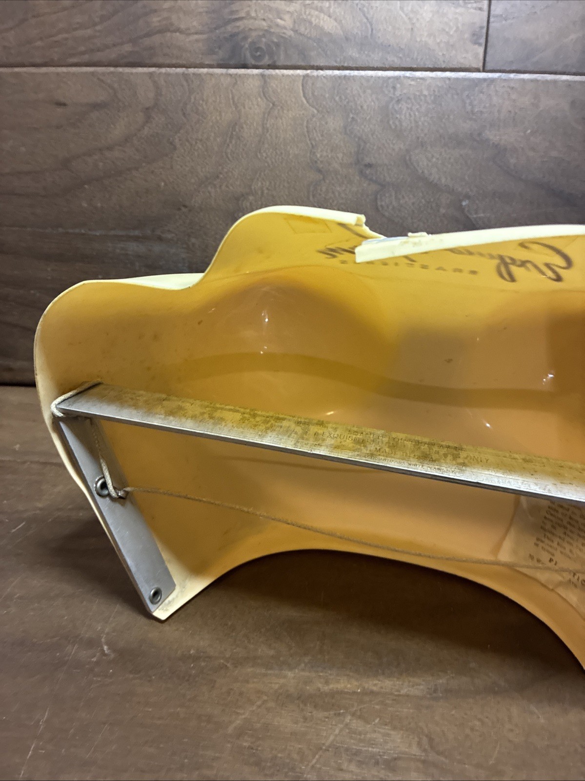 VTG 50s EXQUISITE FORM BULLET BRA BRASSIERS DISPLAY BUST STORE COUNTER MANNEQUIN