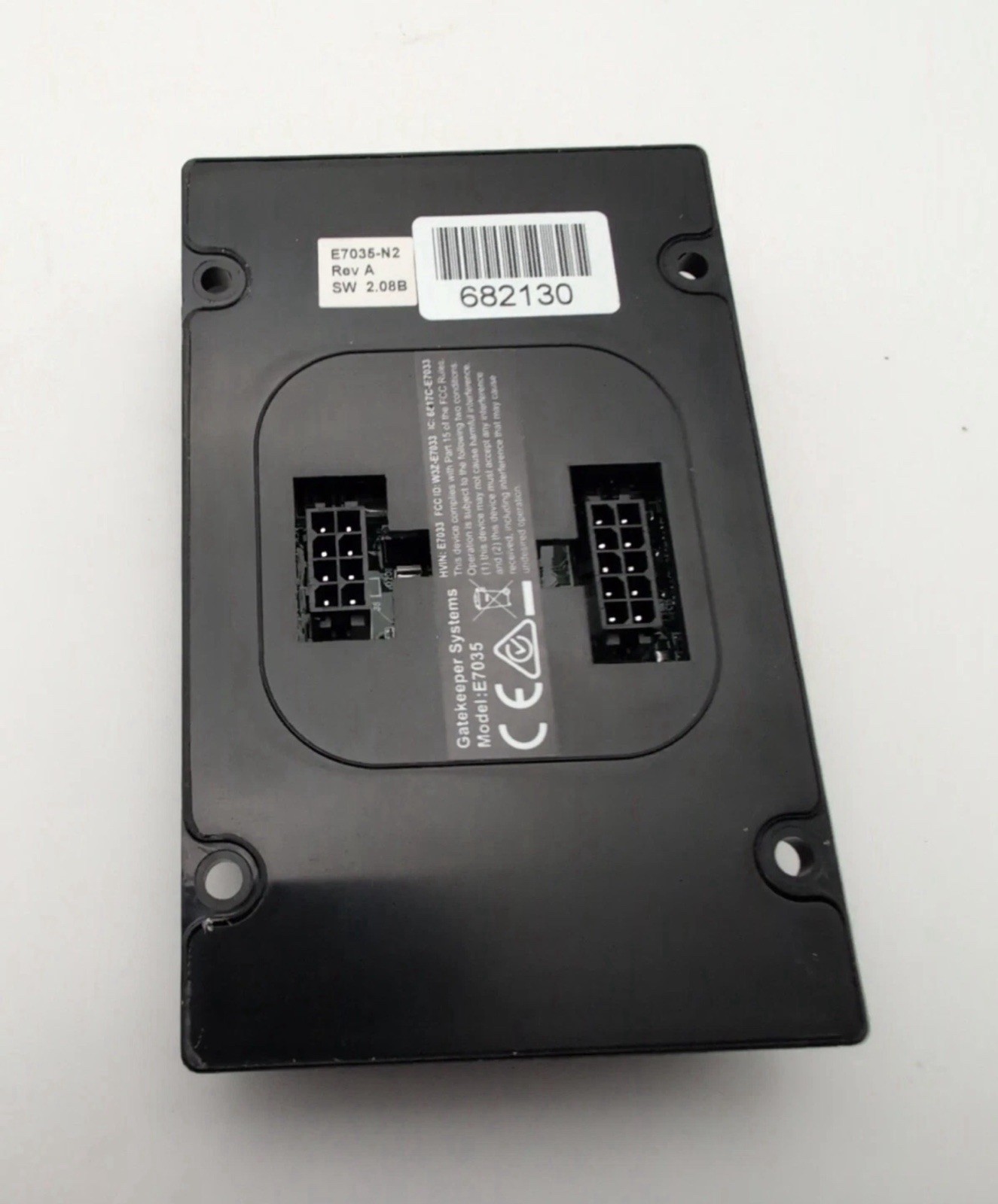 GateKeeper OEM Cart Manager Ultra Digital Throttle 286-0192 E7035 (Open Box)