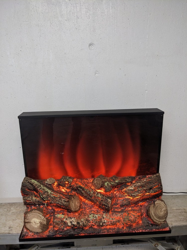 Electric Fireplace Light