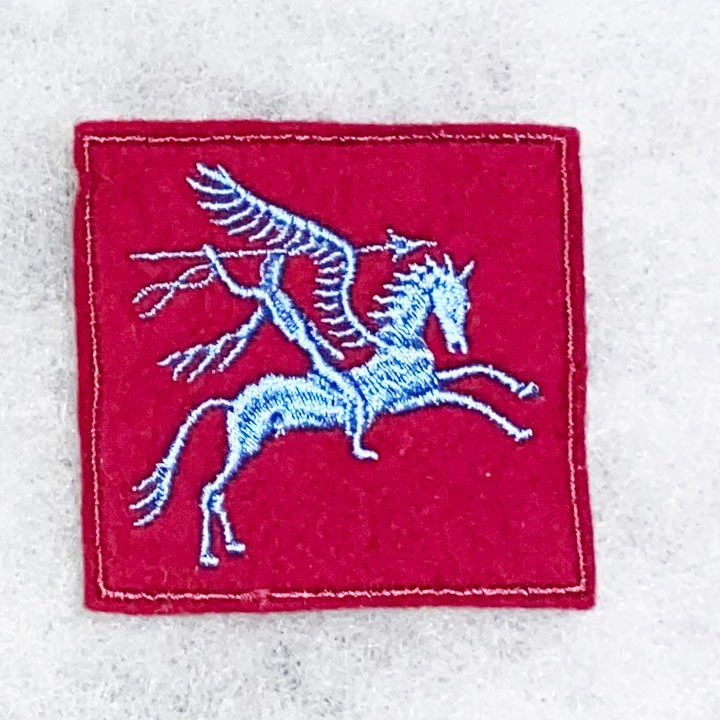 British Para Regiment Patch