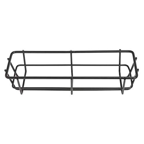 HUBERT® Wire Tea Packet Holder - Black