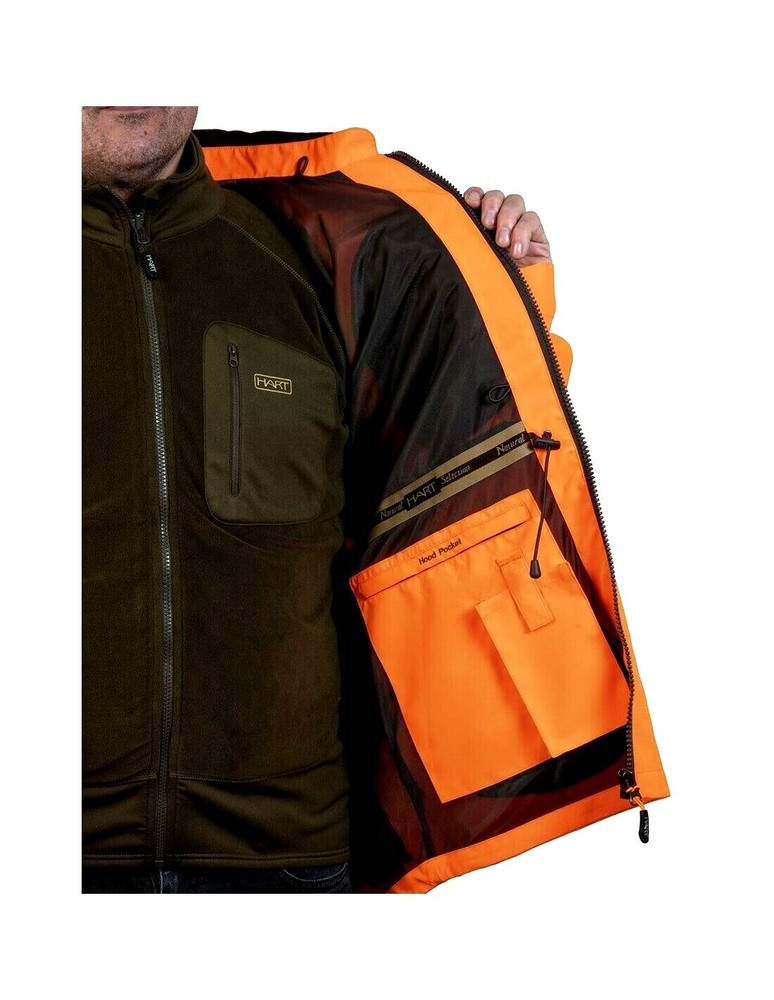 Hard ALDATZ-J Jacket Men