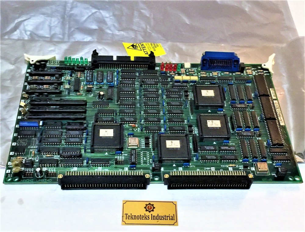 NACHI UM834D PCB / SERVO CONTROL BOARD