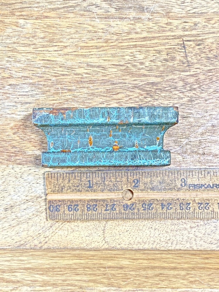 Mantel Clock Column Top (KD2265)