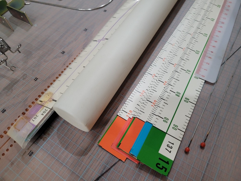 Knitting Machine KNITKING KL-16 KNITLEADER Attachment
