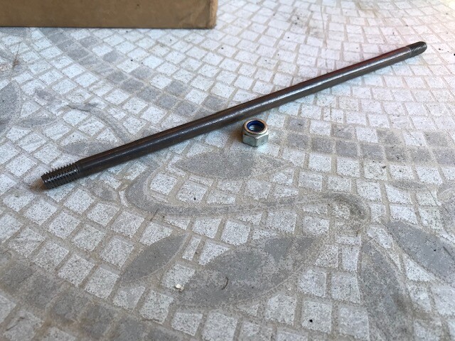 51982163 KIT, TIE ROD, 237 MM
