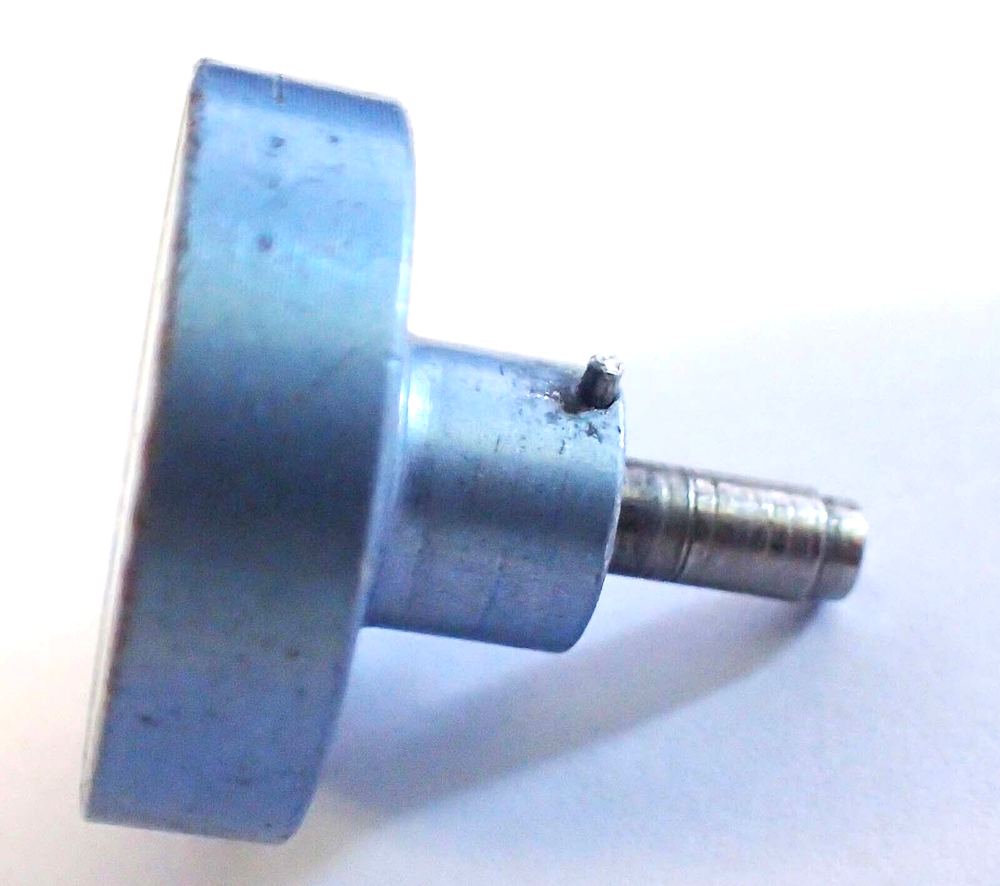 DANIELS MANUFACTURING CORP. DMC K127 POSITIONER