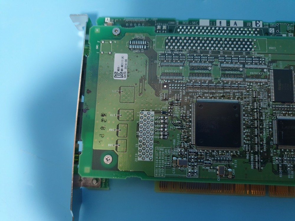 MITSUBISHI MR-MC111-S04 Servo Motion Control Card