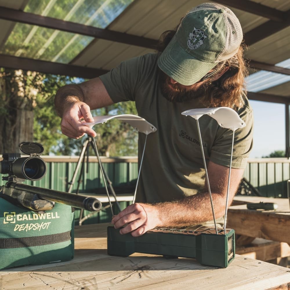 All-in-One Shooting Range Chronograph - Bluetooth & Free Mobile App Integration