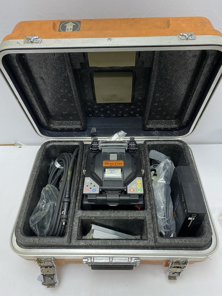 SUMITOMO Type-39 Micro Core DCM Fusion Splicer