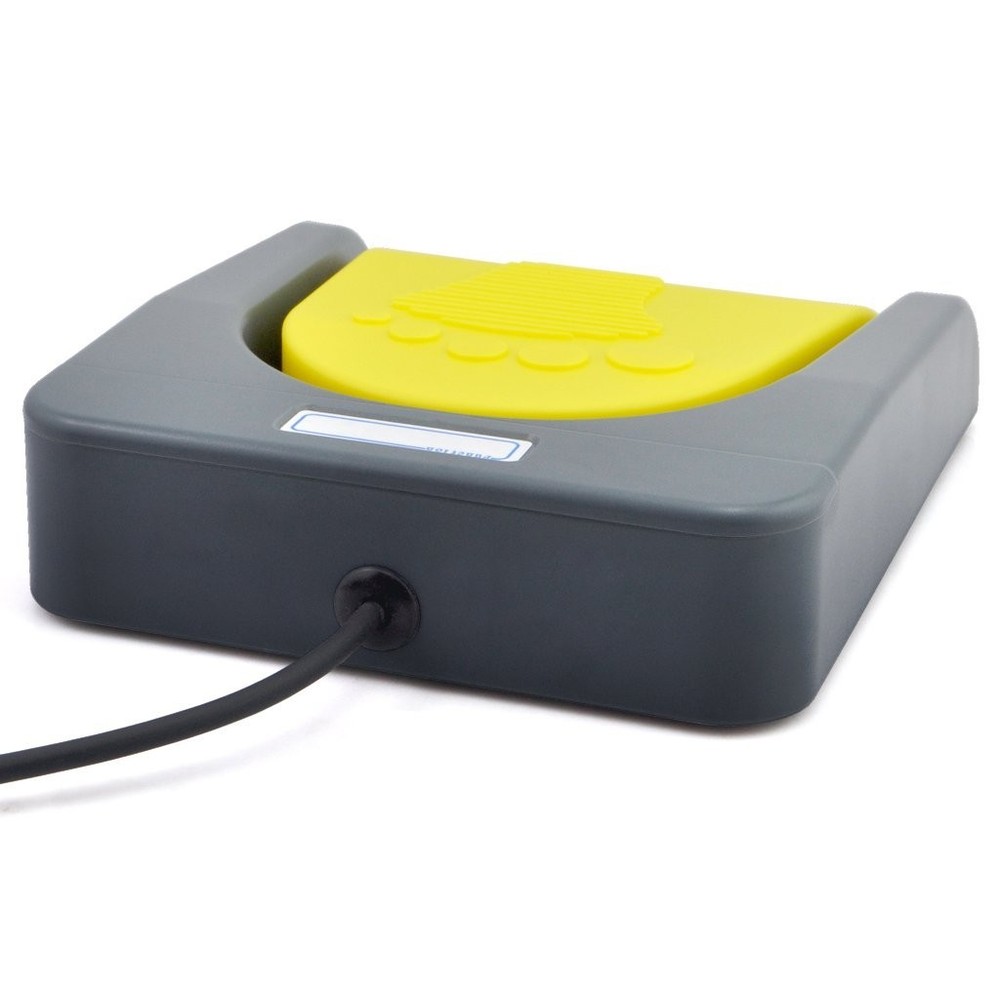 Mechanical Foot Switch for Key Commands