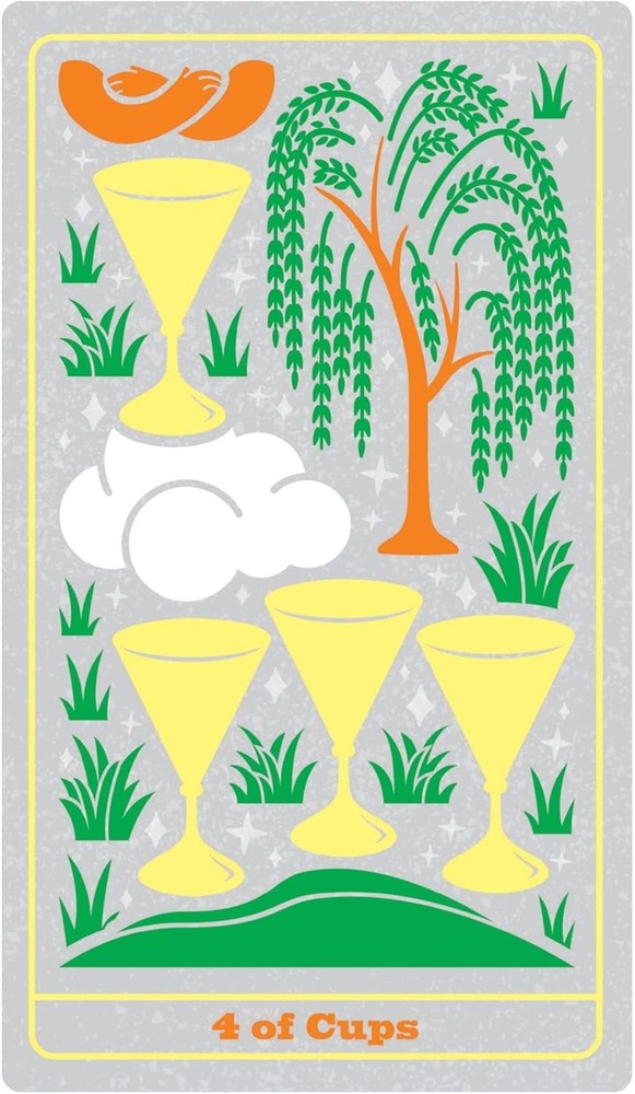 Tarot Disassembled Deck by Jennifer Cooper Steidley