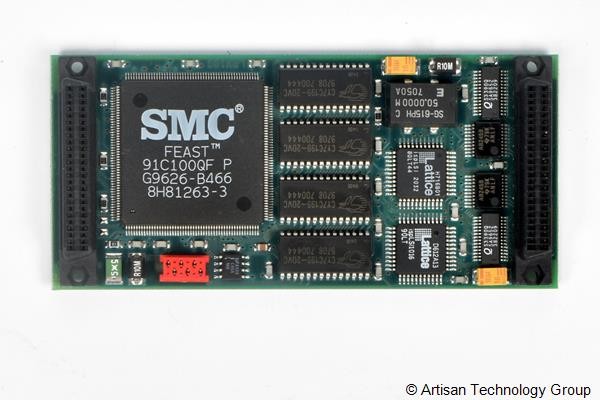 ACTIS Computer LAN-100 IndustryPack Module