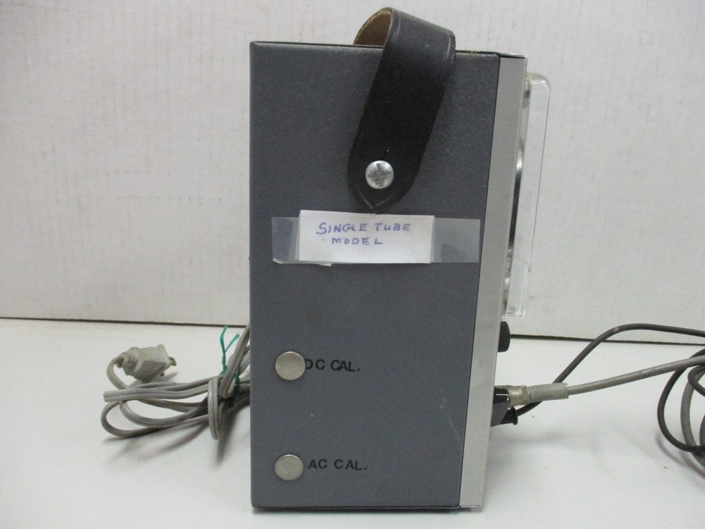 EICO Model 232 Peak to Peak Volt Ohm Meter