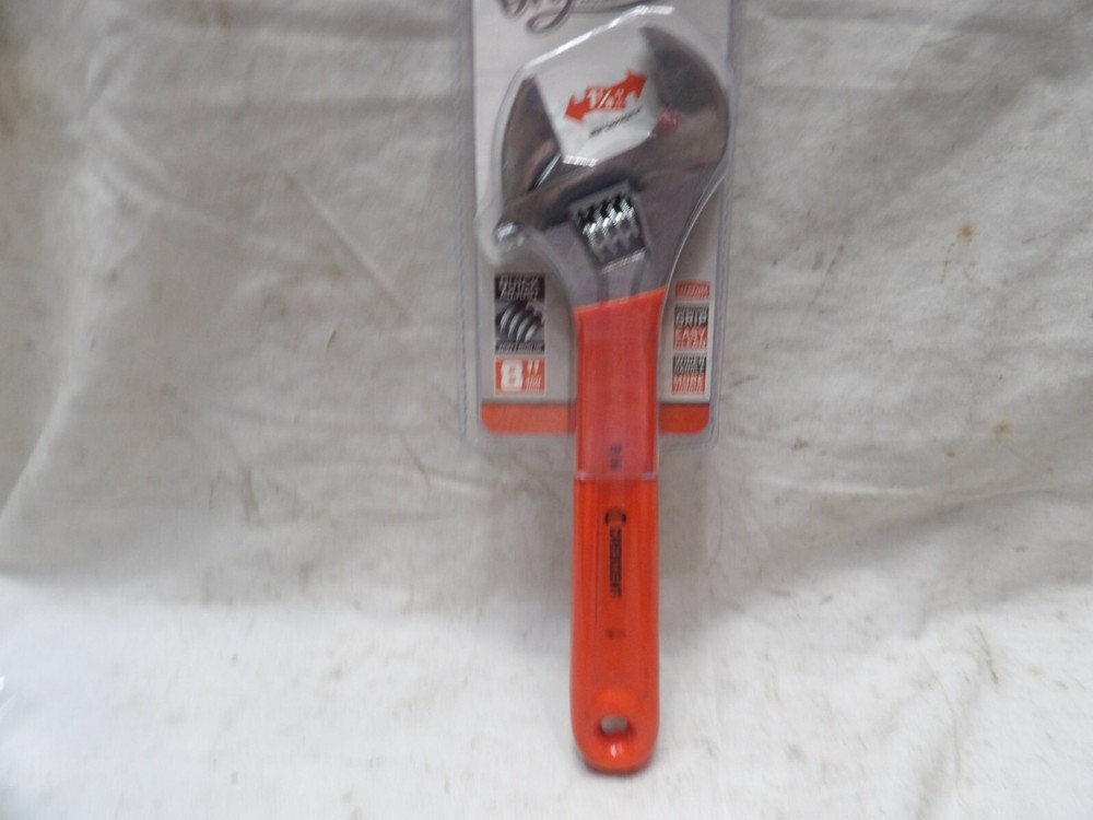 Crescent 8" Adjustable Wrench #AC28CVS