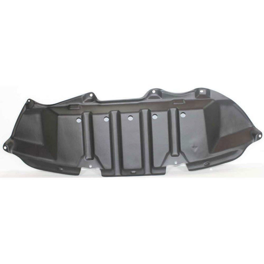 Front Fender Liner & Engine Under Cover Set For 2011-2013 Toyota Corolla