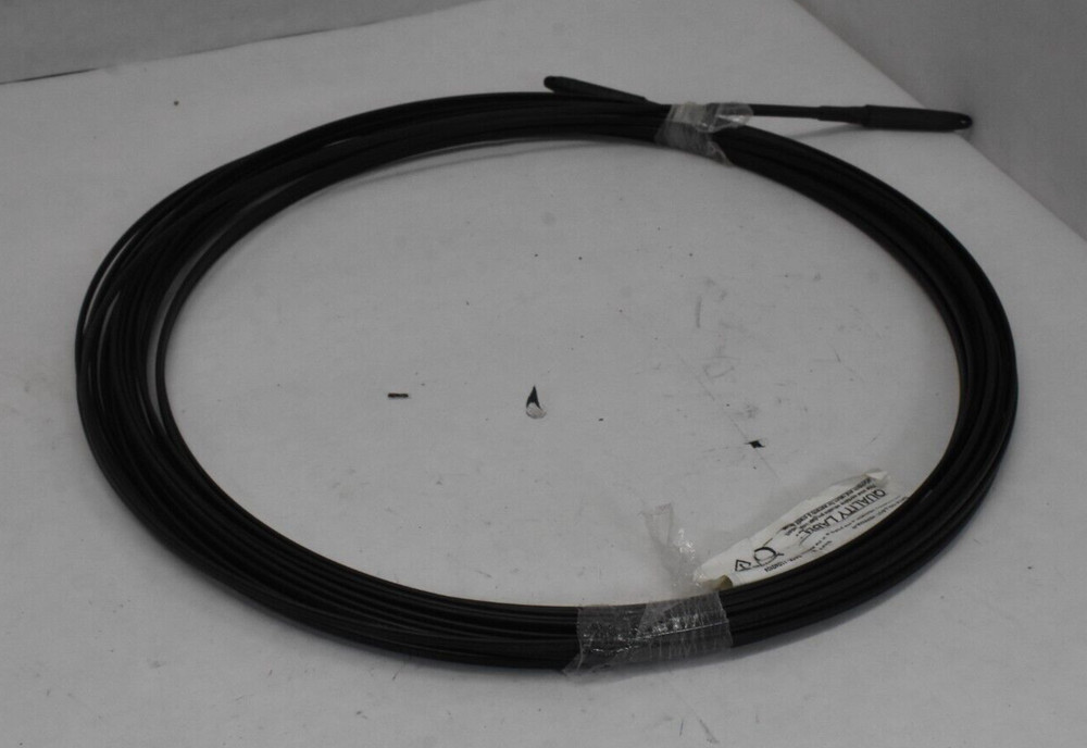 Corning Optical Cable 75' 1F ROCFDRP Push Lok Optitipmta Fast Access Technology