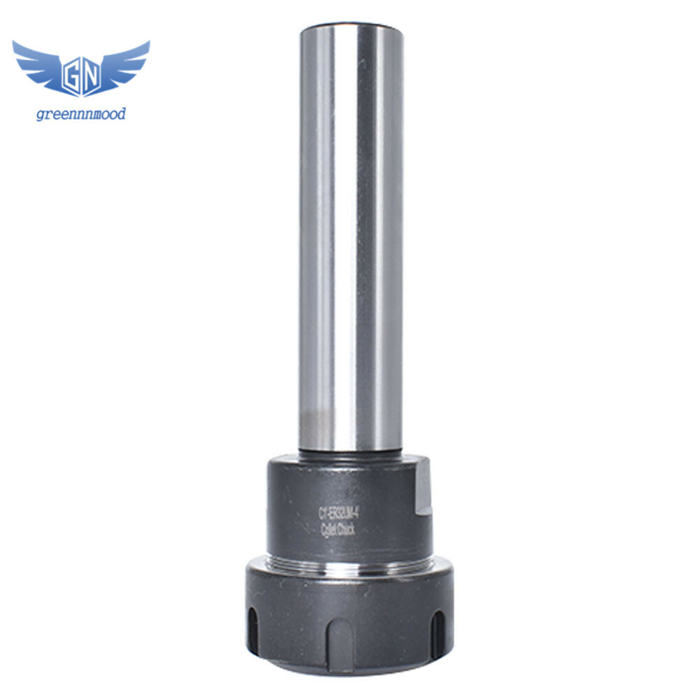 C1" ER32 Extension Straight Shank Tool Holder 4 INCH LONG Collet Chuck Holder