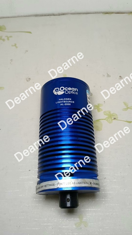 1PC Ocean Optics HL-2000 Halogen Light Source