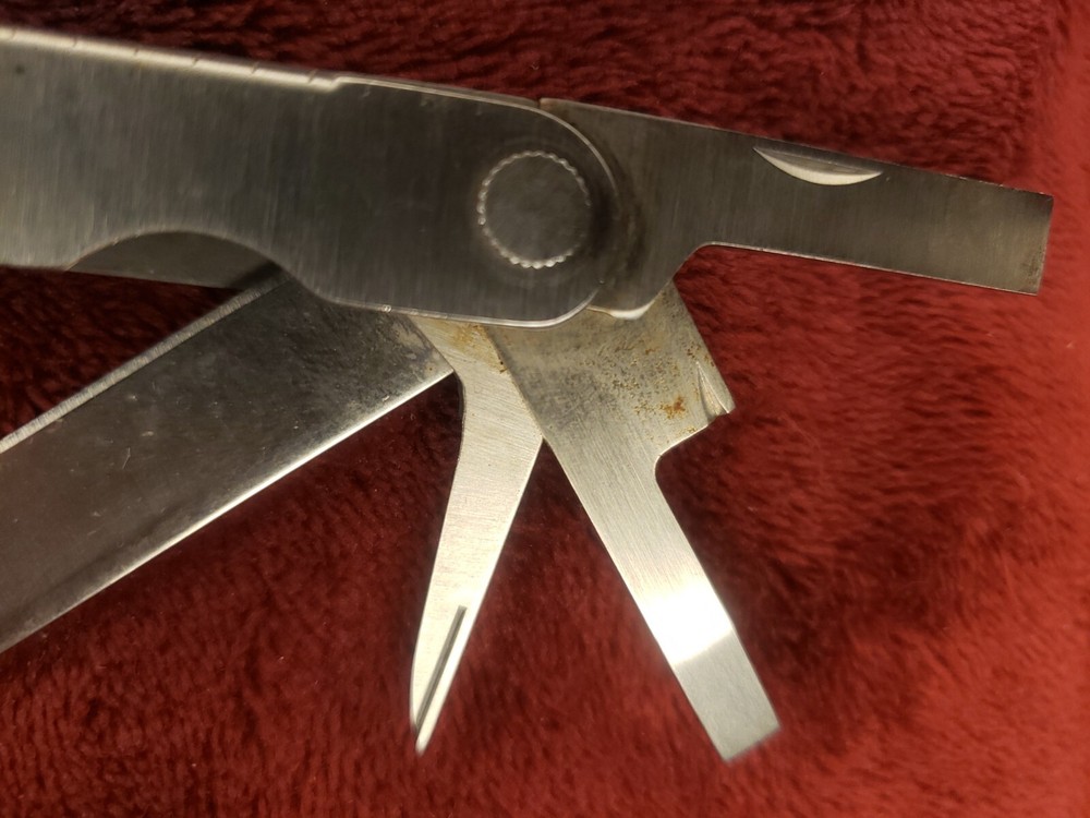 Leatherman ~ PST Multi tool 0897 0897 Date Codes