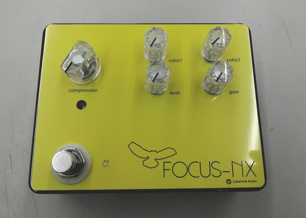 LIMETONE AUDIO FOCUS-NX Model