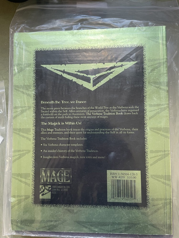 roleplaying game horror