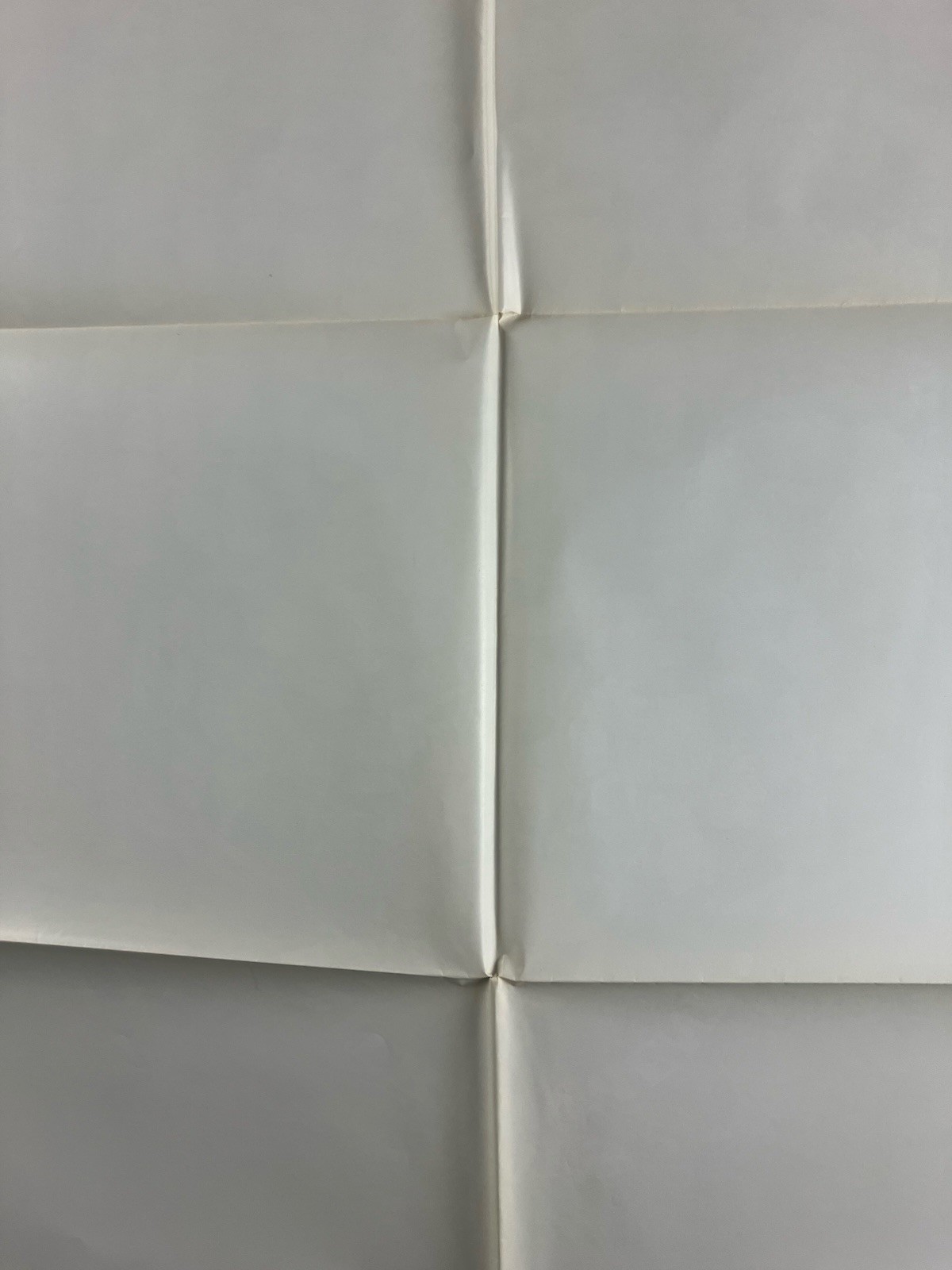 THAT'S ENTERTAINMENT (1974) Original One Sheet Movie Poster 27" x 41" Advance