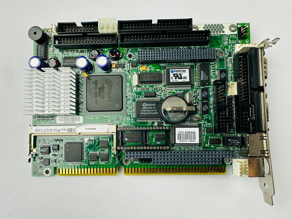 Kontron GX1LCD/S Plus CPU Board