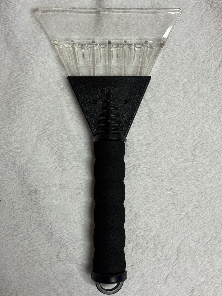 Eddie Bauer Down Ice Scraper Mitt With Scraper Insert