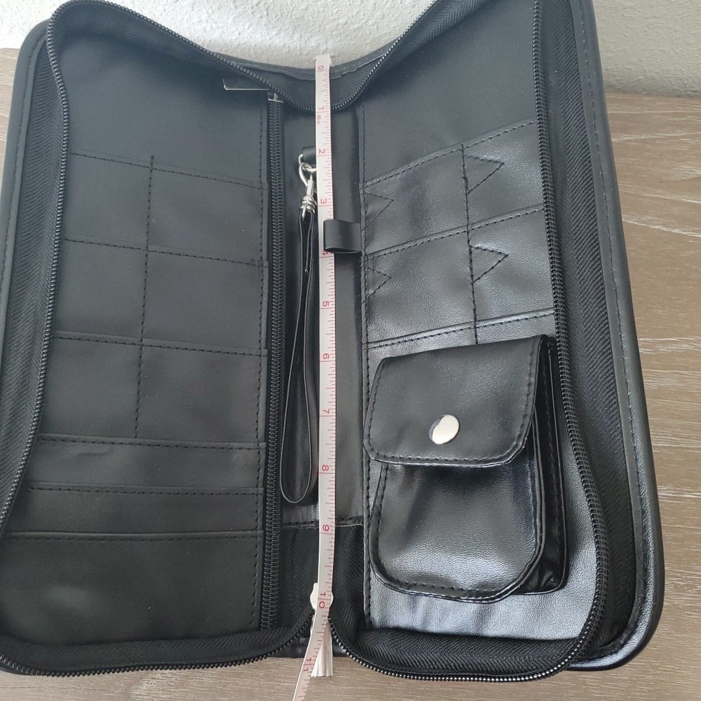 12 SHEAR CASE ZIPPER Model KA00012A Rusk Engineering