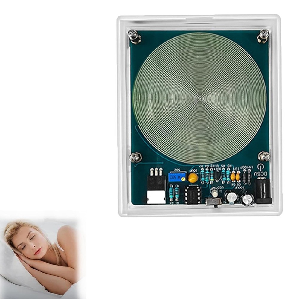 Bio-Healing Frequency Generator V2, Low Frequency Pulse Generator,4265
