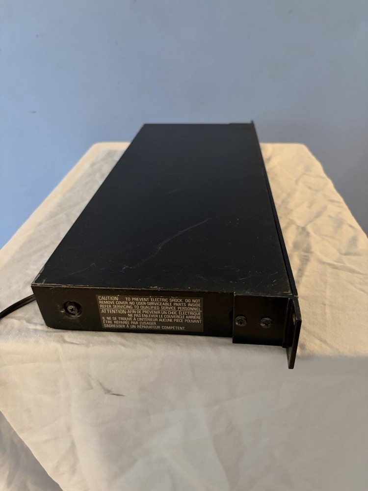 DBX 150 TYPE I Noise Reduction System ( Tested / Works )