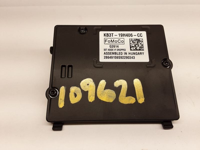 Camera Windshield Mounted Fits 19-20 RANGER KB3T-19H406-CC